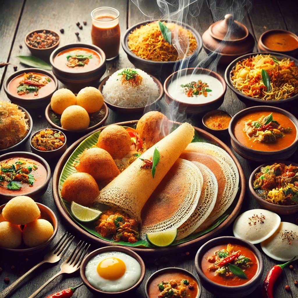 What Makes South Indian Cuisine Unique?