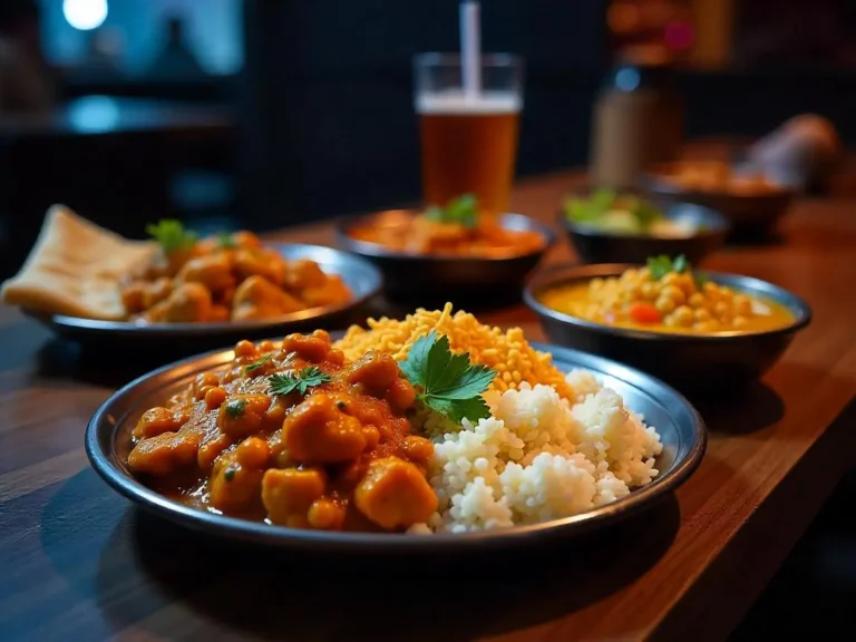 Authentic North Indian cuisine in Lethbridge – Flavorful spread