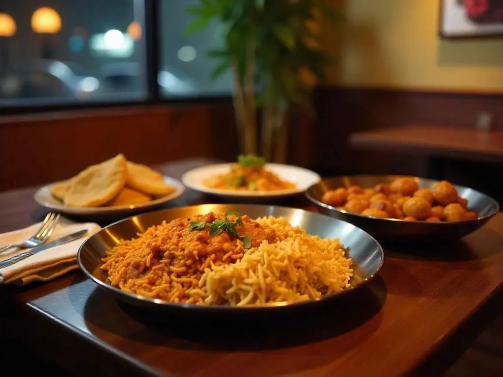 top-rated South Indian restaurants in Lethbridge