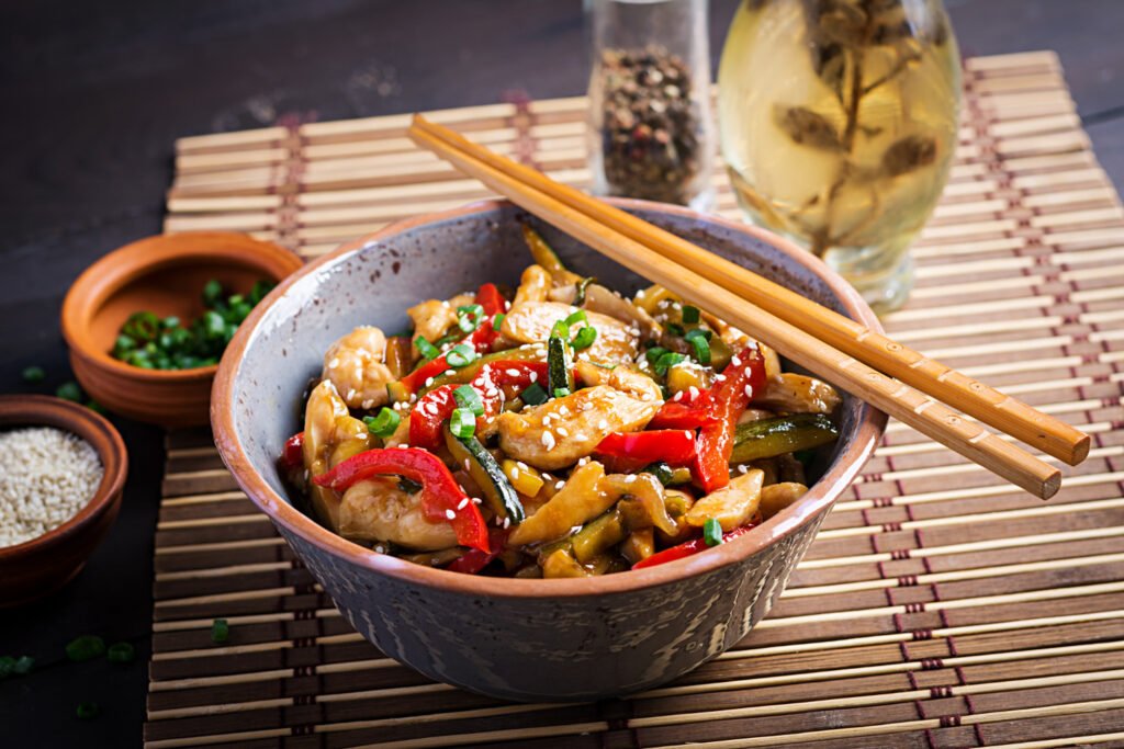 best Indochinese restaurant in Lethbridge