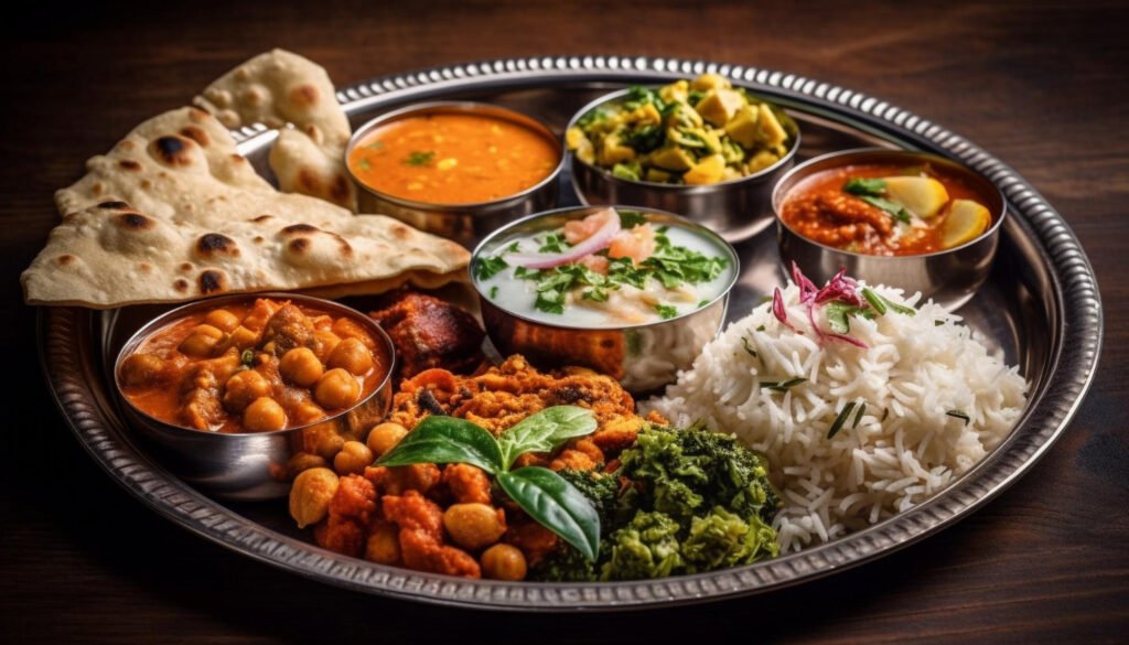 best South Indian restaurant in Lethbridge