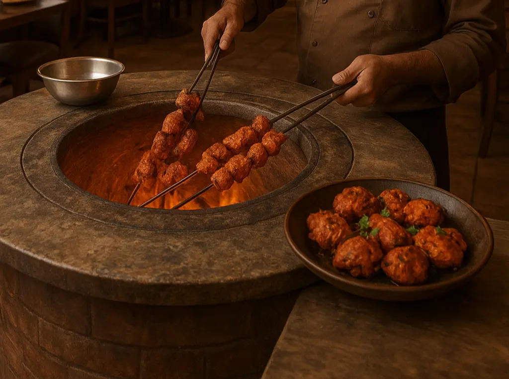 Discover the Essence of Tandoor Dining in Lethbridge