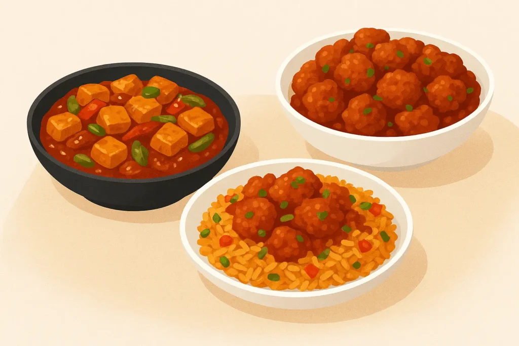 What Are the Most Popular Indo-Chinese Dishes You Must Try?