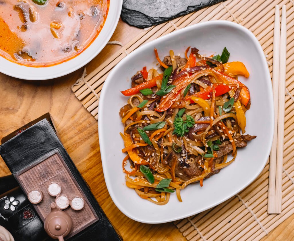 Is Indo-Chinese Food Spicy? A Guide to Flavor Levels for Every Palate