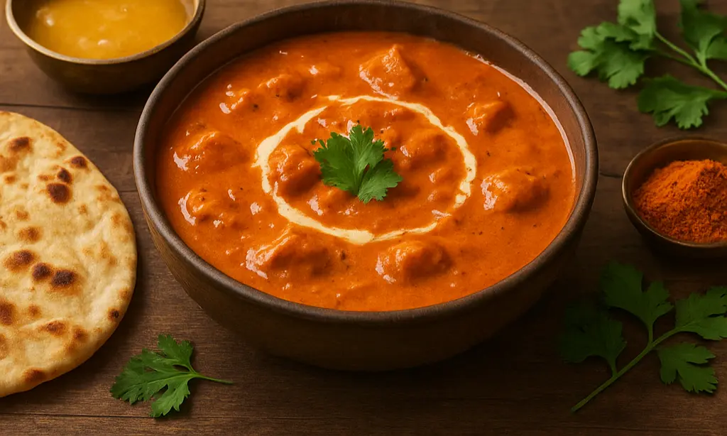 Why Is North Indian Cuisine Known for Its Rich and Creamy Flavors?