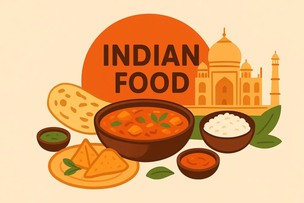 Indian Food and Culture: A Rich Culinary Journey