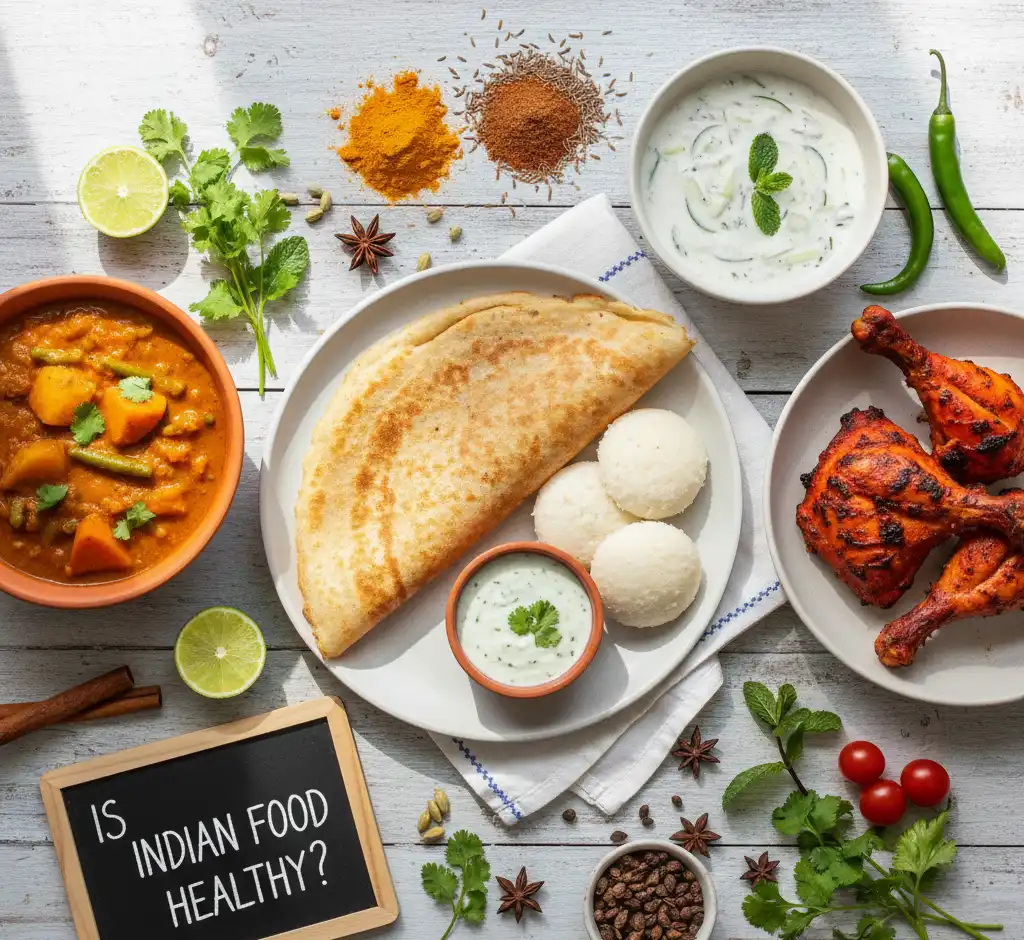 Is Indian Food Healthy? Let’s Find Out