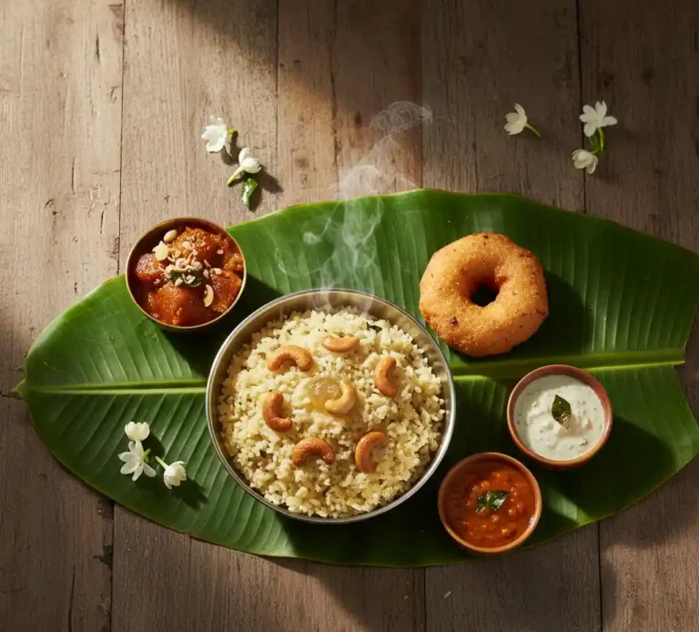 South Indian food to try in New Year