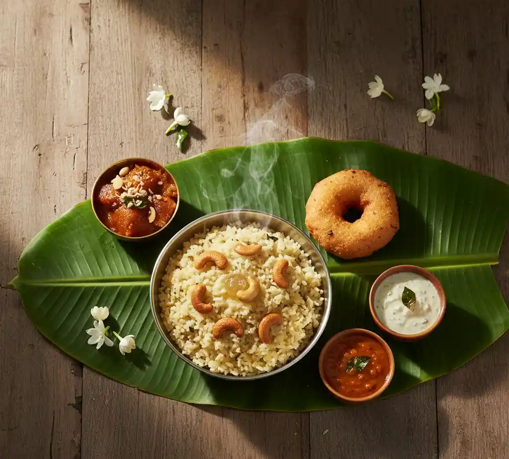 South Indian food to try in New Year